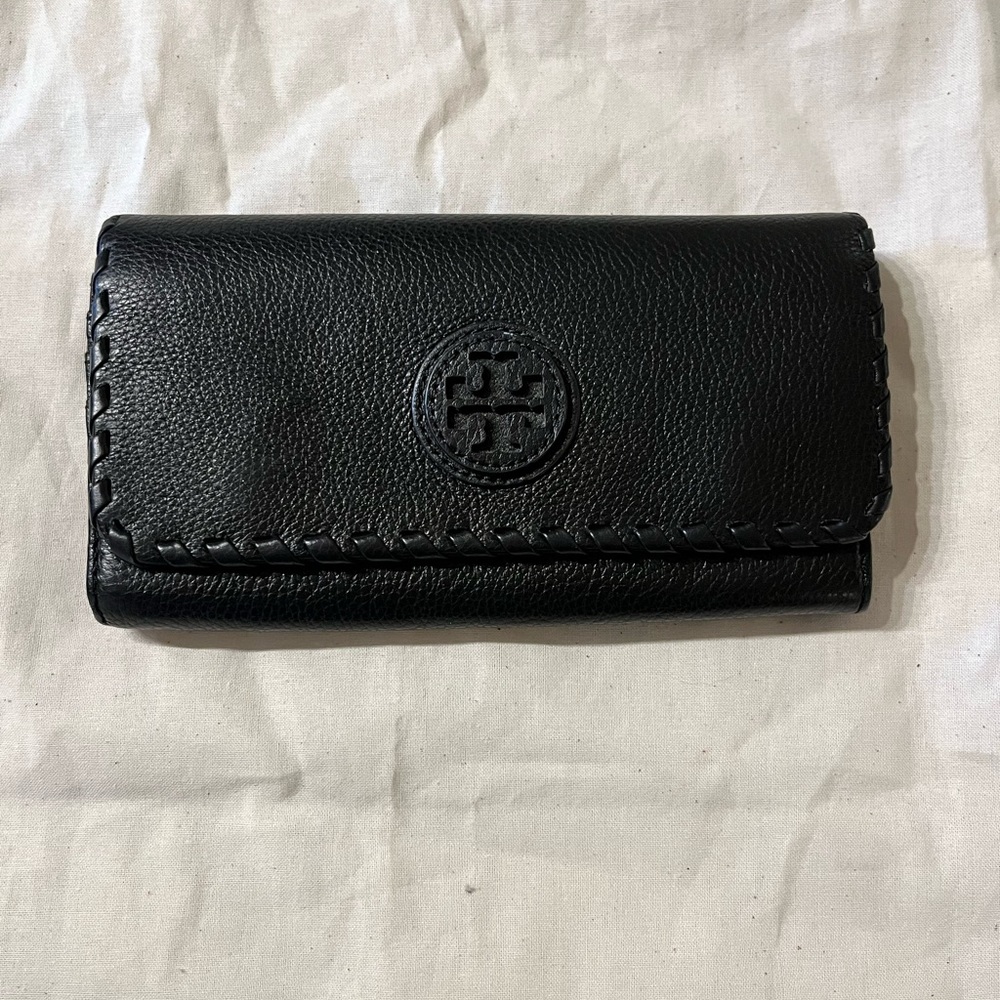 Tory Burch wallet/checkbook cover